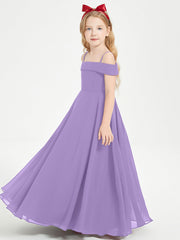 Abiti Da Damigella Junior Chic Con Spalle Scoperte Tahiti