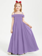Abiti Da Damigella Junior Chic Con Spalle Scoperte Tahiti