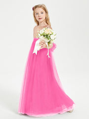 Abiti Damigella Junior Glamour Top Con Paillettes Azalea