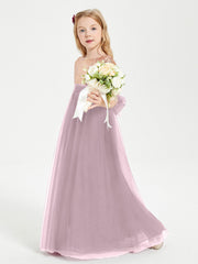 Abiti Damigella Junior Glamour Top Con Paillettes Crepuscolo