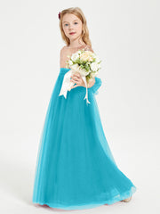 Abiti Damigella Junior Glamour Top Con Paillettes Giada