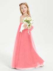 Abiti Damigella Junior Glamour Top Con Paillettes Cocomero