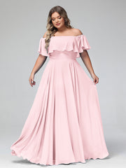Blushing Pink
