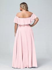 Blushing Pink
