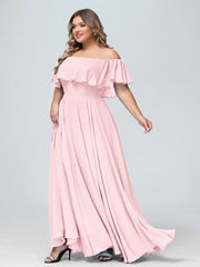 Blushing Pink