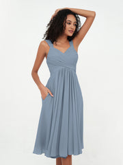 Dusty Blue