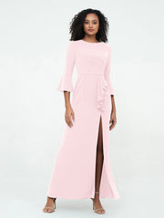 Blushing Pink