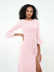 Blushing Pink