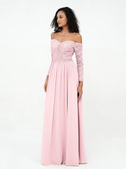 Blushing Pink