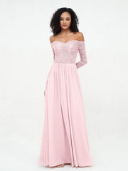 Blushing Pink