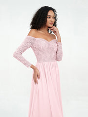 Blushing Pink