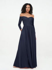 Dark Navy