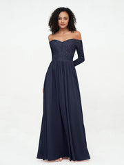 Dark Navy
