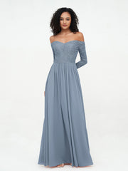 Dusty Blue