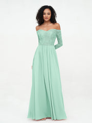 Mint Green