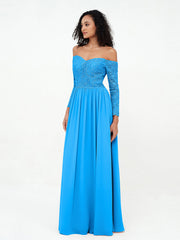Ocean Blue