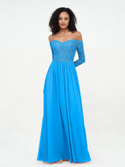 Ocean Blue