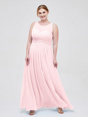 Blushing Pink