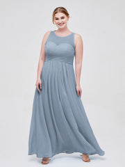 Dusty Blue