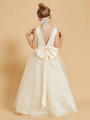 Abiti Da Damigella Con Perline E Eleganza In Tulle