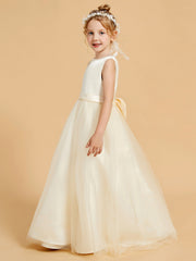 Abiti Da Damigella Con Perline E Eleganza In Tulle