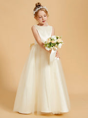 Abiti Da Damigella Con Perline E Eleganza In Tulle