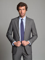 Due Pezzi Slim Fit Completo Uomo Elegante Per Banchetto