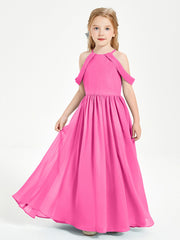 Abito Da Damigella Junior Sogno Con Spalle Scoperte Azalea