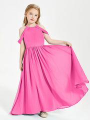 Abito Da Damigella Junior Sogno Con Spalle Scoperte Azalea