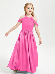 Abito Da Damigella Junior Sogno Con Spalle Scoperte Azalea