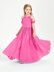 Abito Da Damigella Junior Sogno Con Spalle Scoperte Azalea