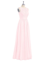 Blushing Pink