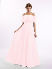 Blushing Pink