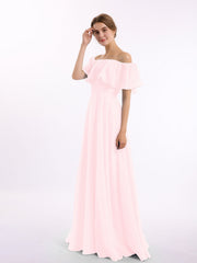 Blushing Pink