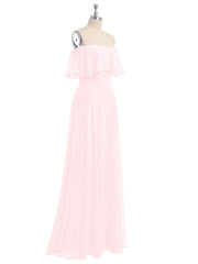 Blushing Pink