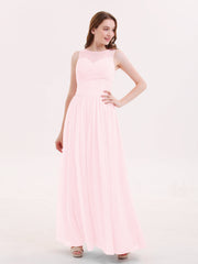 Blushing Pink