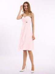 Blushing Pink