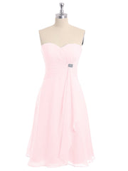 Blushing Pink