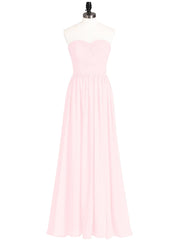 Blushing Pink