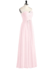 Blushing Pink