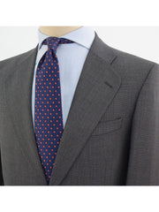 Due Pezzi Slim Fit Completo Uomo Elegante Per Banchetto